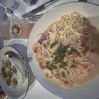 Trattoria Polipo - Shrimp scampi - Italian Near Me - Augusta, Georgia Trattoria Polipo - Shrimp scampi - Italian Near Me - Augusta, Georgia