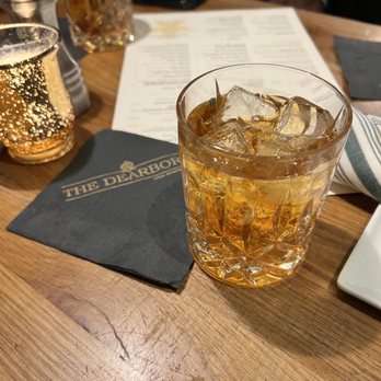 The Dearborn - Drinks - New American Near Me - Chicago, Illinois The Dearborn - Drinks - New American Near Me - Chicago, Illinois