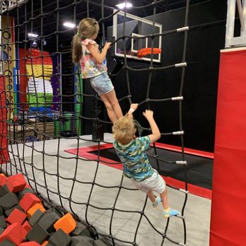 Lava Island - Trampoline Parks Near Me - Aurora, Colorado