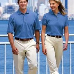 Logo Masters - If you are looking for high quality embroidery and screen-printed apparel .. (at terrific prices and low minimums) .. look no further.
