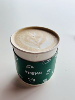 Yeems Coffee by null