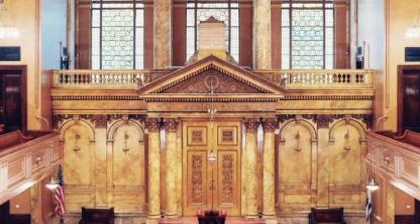 Congregation Shearith Israel by null