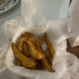 Potato Wedge Fries Potato Wedge Fries
