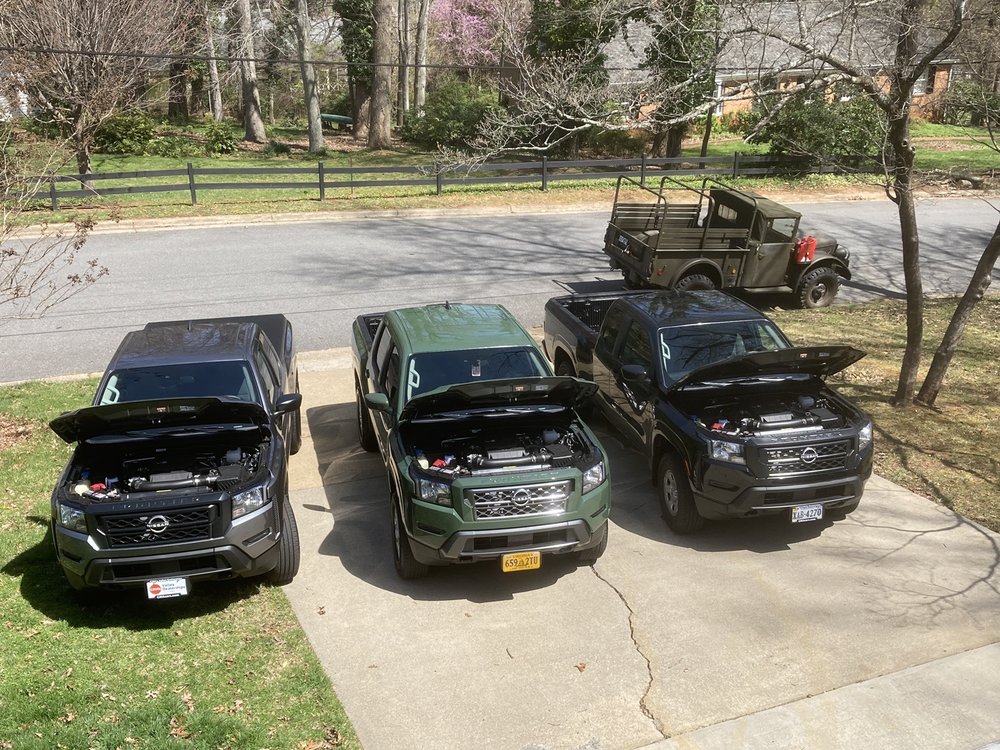 CMA’S VALLEY NISSAN Updated September 2024 297 Lee Jackson Hwy, Staunton, Virginia Car