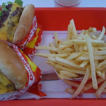In-N-Out Burger - Burgers Near Me - Phoenix, Arizona
