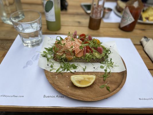 OL'DAYS Farm to Table - NoMad by null