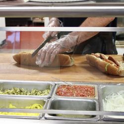 JRECK Subs - Yeah, it's how we roll.
