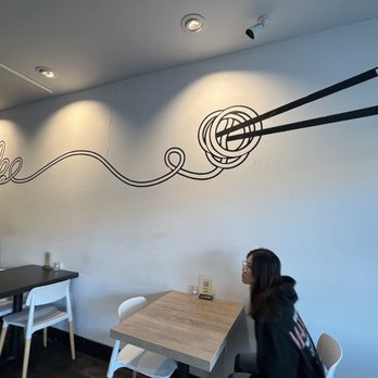 Hom Mali By The Nood Bar - Noodles Near Me - San Diego, California