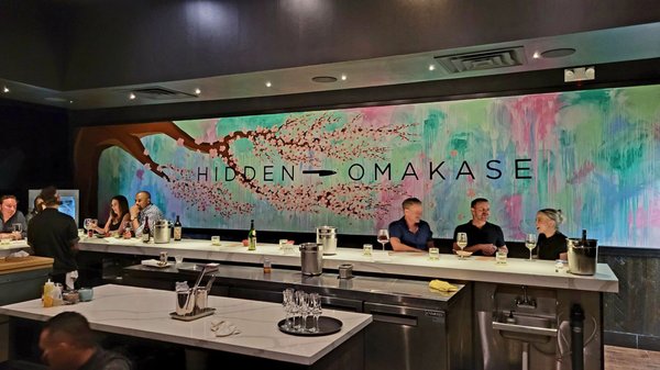 Hidden Omakase by null