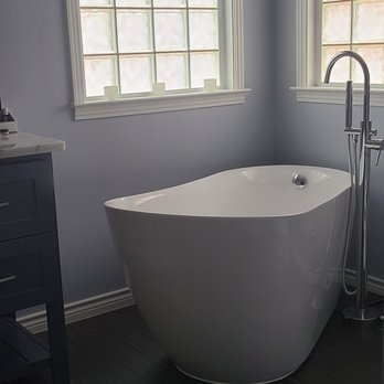 Ideal Carpet & Flooring - Beautiful bathroom floor. - Carpeting Near Me - Richmond, Texas Ideal Carpet & Flooring - Beautiful bathroom floor. - Carpeting Near Me - Richmond, Texas