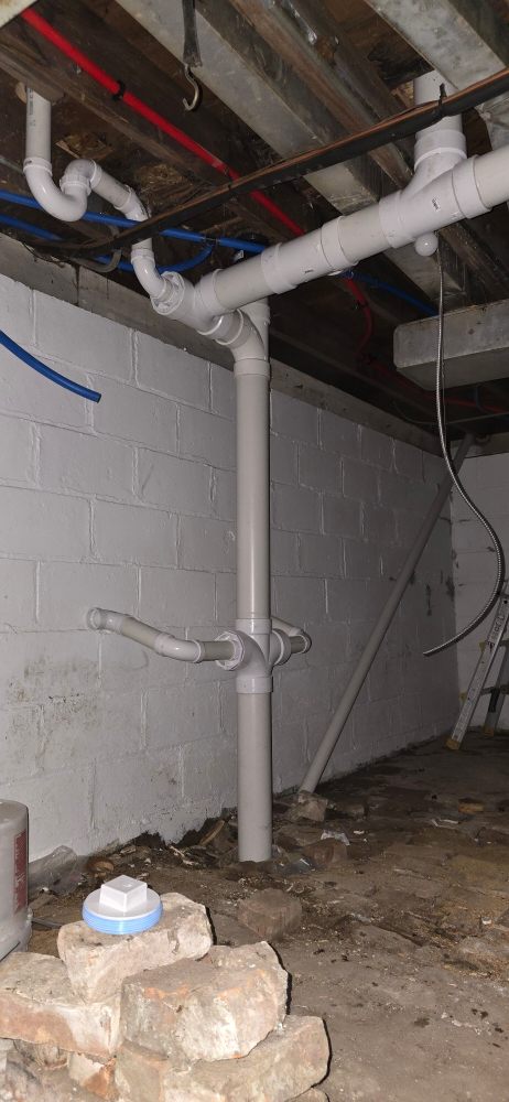 Slide of AD Construction