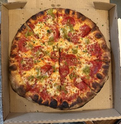 Black Hawk Pizza by null