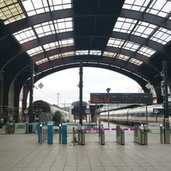 Estación de ferrocarril de San Cristóbal