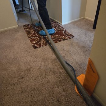 Prolific Steamers - Mr. Fernando was attentive and reliable from start to finish--definitely a man on a mission for service and perfection. - Carpet Cleaning Near Me - Silver Spring, Maryland