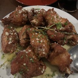 Limoncello Wings Limoncello Wings