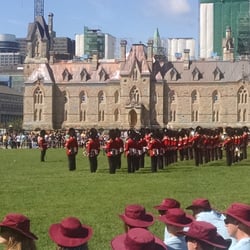 Changing of the Guard