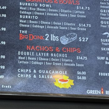 The Taco Man - Mexican Near Me - Fontana, California