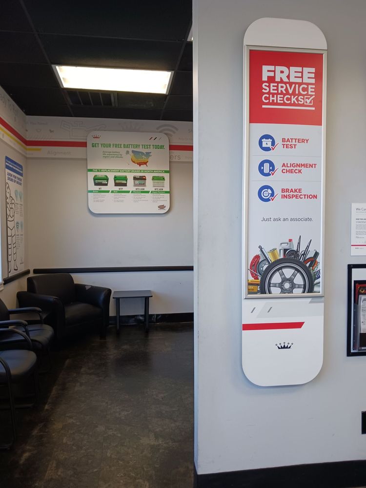 TIRE KINGDOM Updated August 2024 13 Photos & 42 Reviews 2216