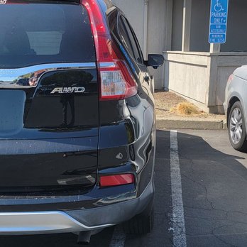 BevMo! - Please do not park like this, especially next to a handicap spot. - Beer, Wine & Spirits Near Me - San Rafael, California BevMo! - Please do not park like this, especially next to a handicap spot. - Beer, Wine & Spirits Near Me - San Rafael, California
