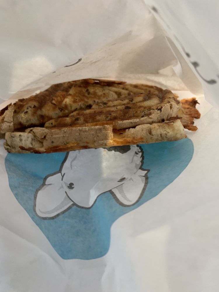 FRANKIE’S TOASTIES 98 Portland Street, Manchester, United Kingdom