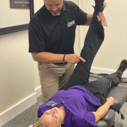 Omega Chiropractic Center - Sports Performance & Nutrition