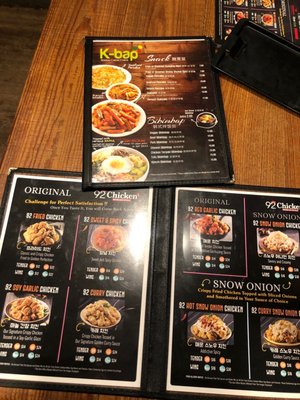 K-Bap & Wings | Korean by null