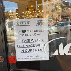 Hortons Ace Hardware