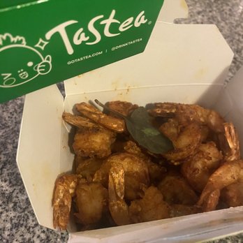 Tastea - Shrimp with the sweet chili sauce - Bubble Tea Near Me - Torrance, California Tastea - Shrimp with the sweet chili sauce - Bubble Tea Near Me - Torrance, California