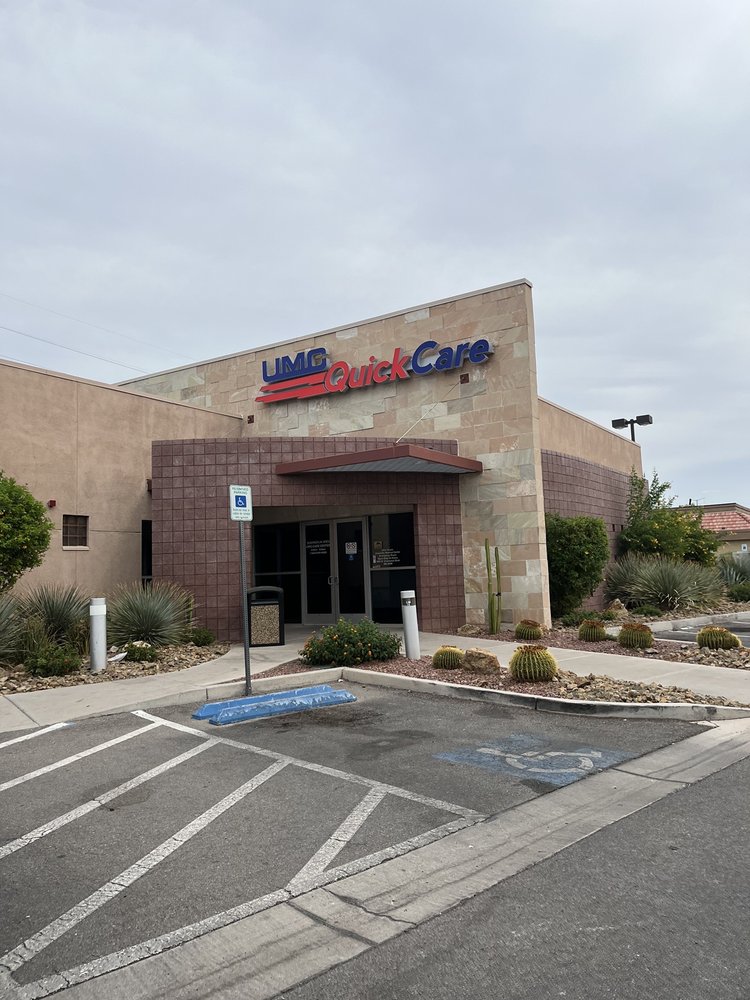 UMC QUICK CARE - SUMMERLIN - Updated September 2024 - 10 Photos & 266