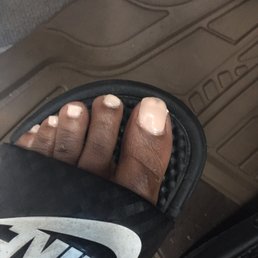 Terrible Pedicure Terrible Pedicure