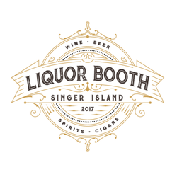 Singer Island Liquor Booth