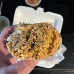 Carnitas Carmelita - Burrito Pastor