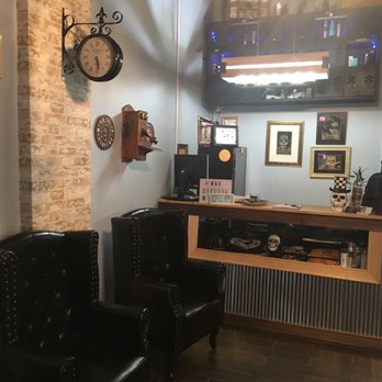 Gentleman’s Parlour - Barbers Near Me - Aurora, Illinois Gentleman’s Parlour - Barbers Near Me - Aurora, Illinois