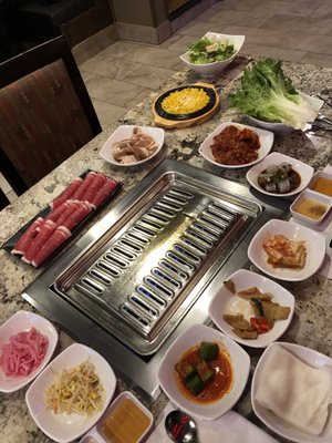 Blue House Korean BBQ by null