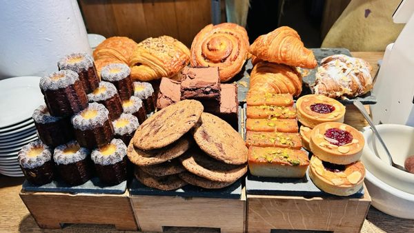 Monmouth Coffee Company by null Monmouth Coffee Company by null