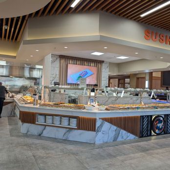 Hiyaku Buffet - Sushi Station - Buffets Near Me - Beaverton, Oregon