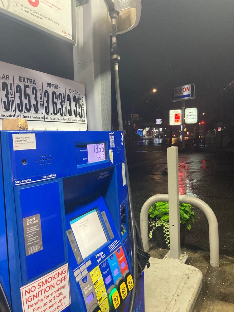 GETTY GAS Updated October 2024 1820 Richmond Rd, Staten Island, New