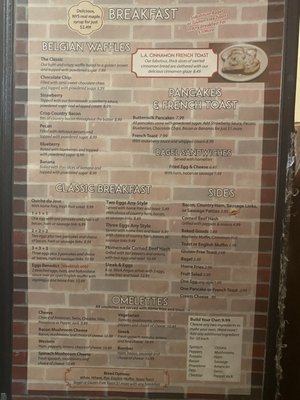 Menu photo 5 Sunset Grill Ithaca, NY
