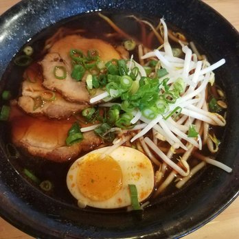 Kippo Ramen - Spicy Shoyu Ramen. - Ramen Near Me - Baltimore, Maryland