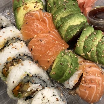 Tokyo Sushi - 3 Rolls Spider Alaska Kamikaze - Japanese Near Me - Baldwin Park, California Tokyo Sushi - 3 Rolls Spider Alaska Kamikaze - Japanese Near Me - Baldwin Park, California