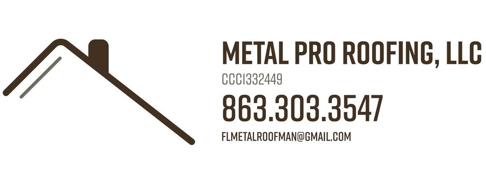 Slide of Metal Pro Roofing