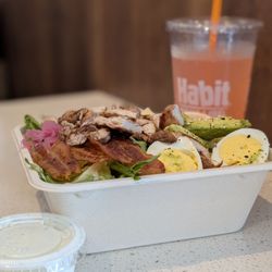 Habit Burger & Grill - Santa Barbara Cobb Salad