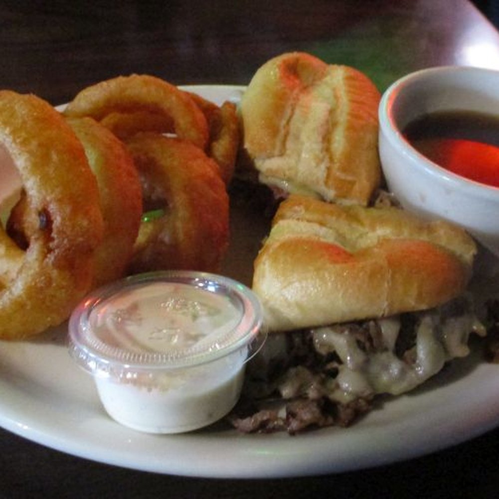 The Falls Club - Nice Beef Dip... - Bars Near Me - Post Falls, Idaho The Falls Club - Nice Beef Dip... - Bars Near Me - Post Falls, Idaho