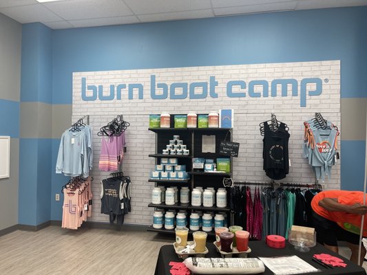 Burn Boot Camp - Smyrna
