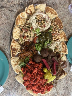 Villa Of Lebanon-Vernon by null