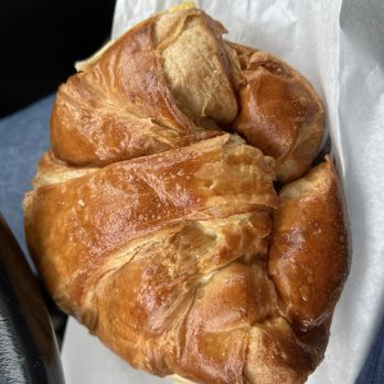 Pam's Donuts & Ice Cream - Croissant sandwich - Donuts Near Me - Wildomar, California Pam's Donuts & Ice Cream - Croissant sandwich - Donuts Near Me - Wildomar, California