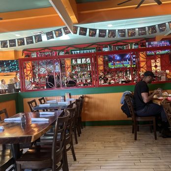 Dos Hermanos Fine Tex Mex - Inside - Tacos Near Me - Alexandria, Virginia