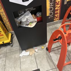McDonald's - Trash