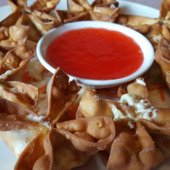 Golden Gate - Cream Cheese Rangoon - Chinese Near Me - Forks, Washington Golden Gate - Cream Cheese Rangoon - Chinese Near Me - Forks, Washington