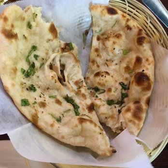 Curry Kitchen - Garlic Naan - Indian Near Me - Pflugerville, Texas Curry Kitchen - Garlic Naan - Indian Near Me - Pflugerville, Texas